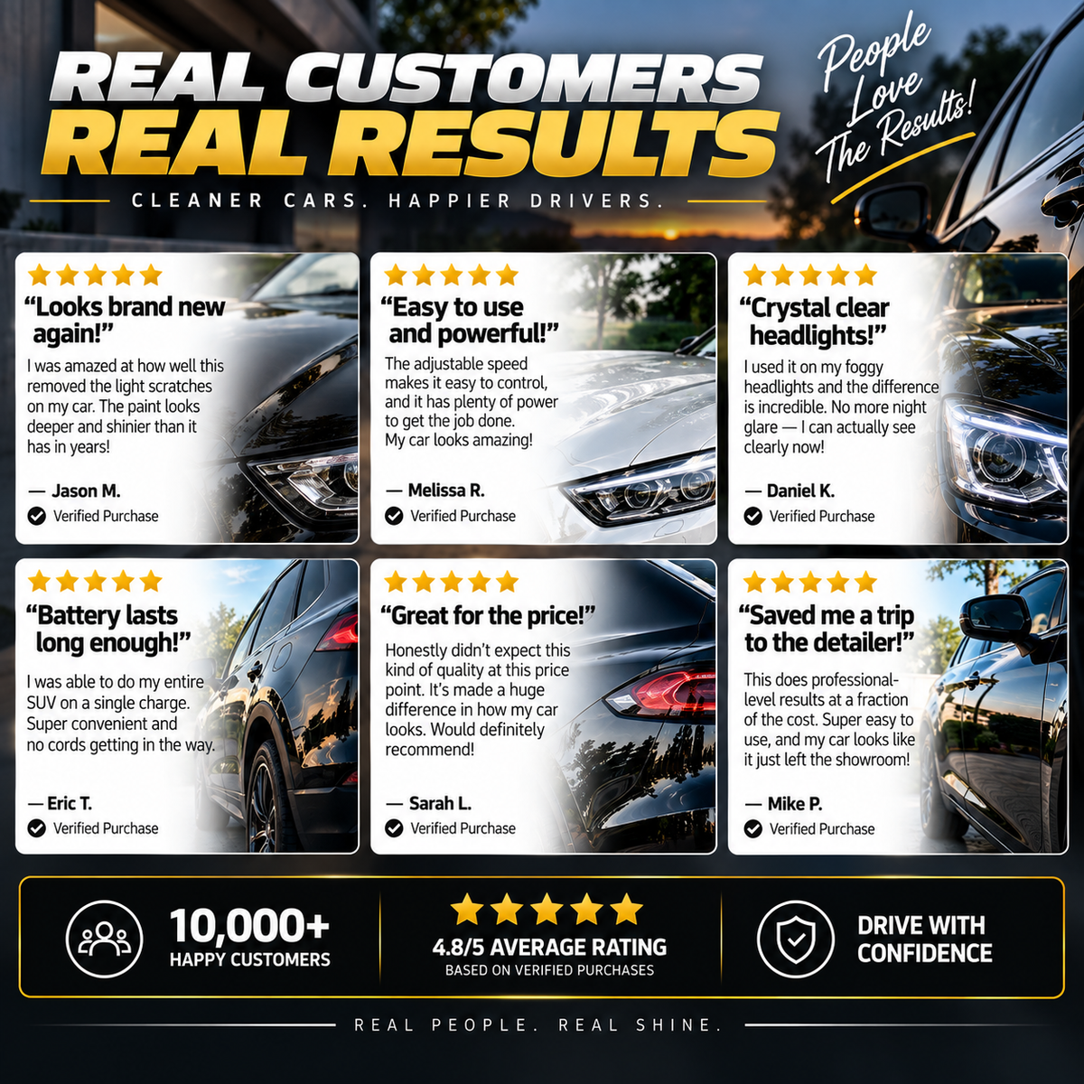 Revive™ Polish & Correction Kit