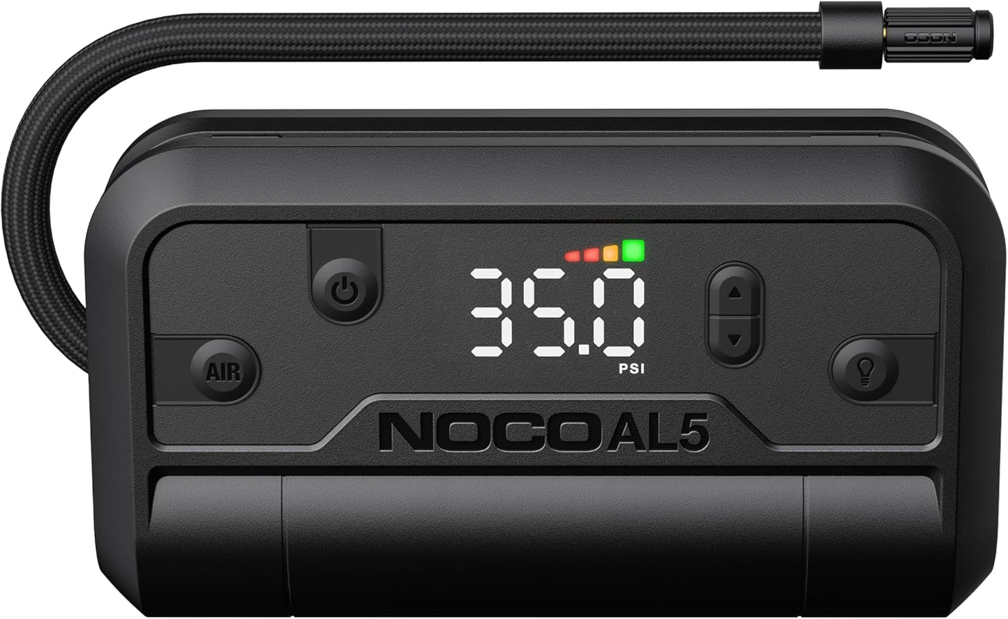 Portable Tire Inflator