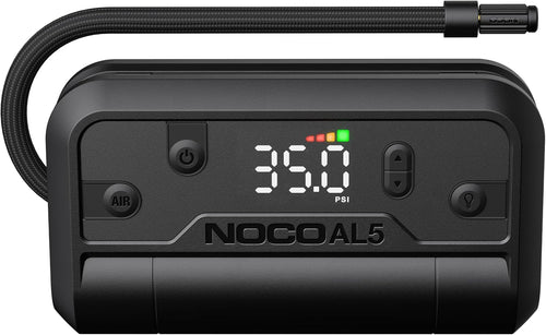 Portable Tire Inflator