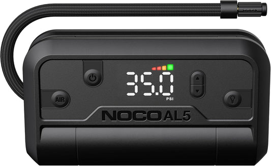 Portable Tire Inflator