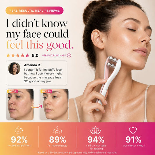Revive™ Face Massager Roller