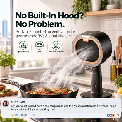 Revive™ Portable Range Hood
