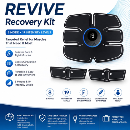 Revive® Abdominal Muscle Patch