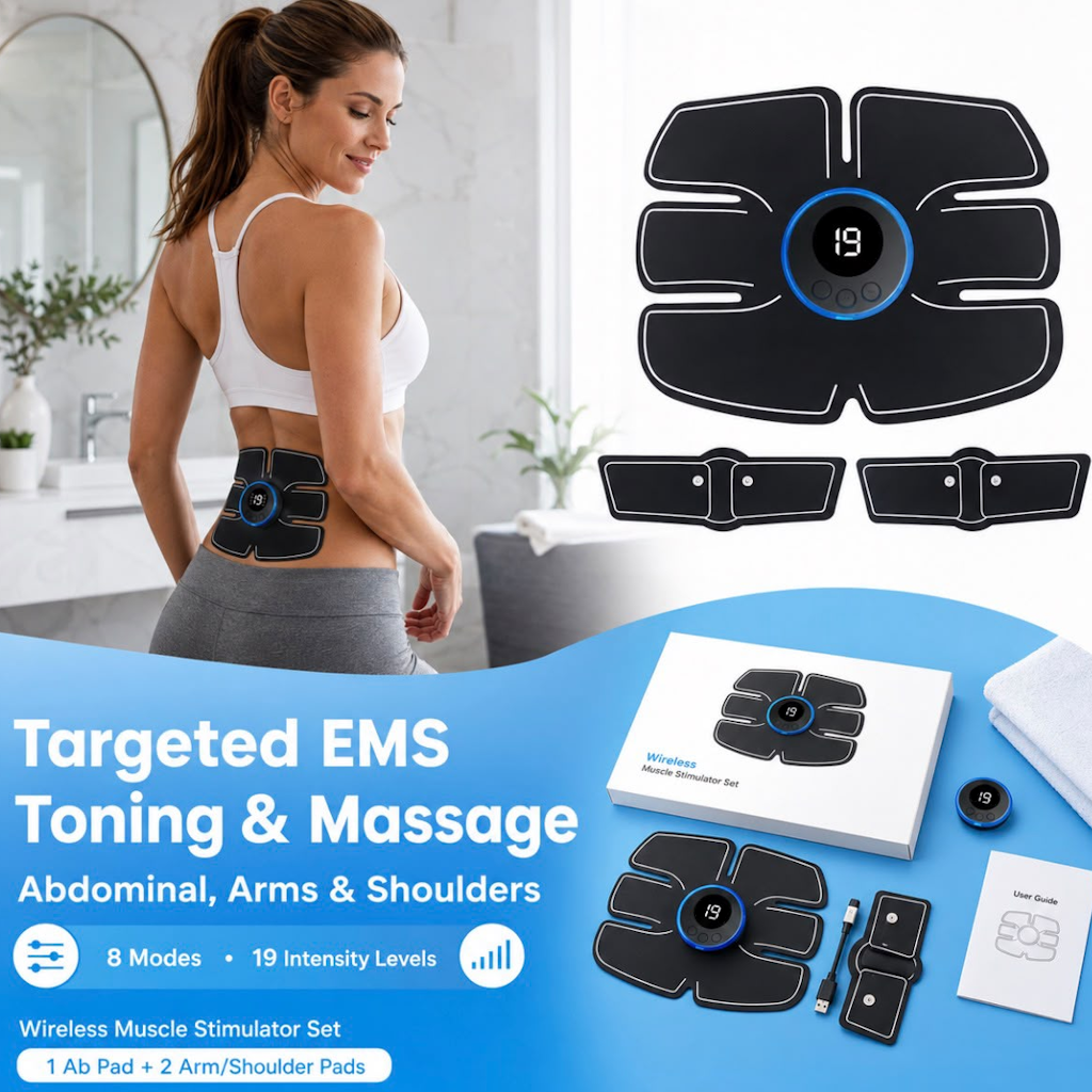 Revive® Abdominal Muscle Patch