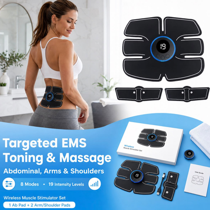 Revive® Abdominal Muscle Patch
