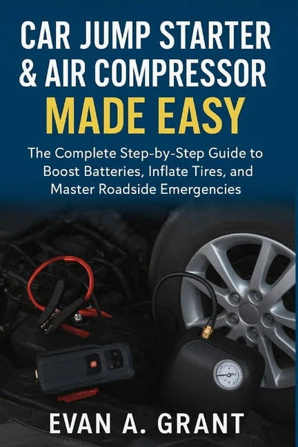 The Ultimate Jump Starter Guide